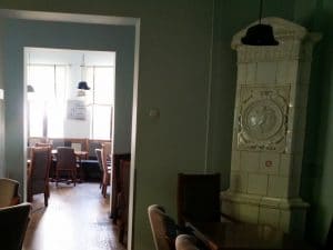 Lente, local boem in strada General Praporgescu