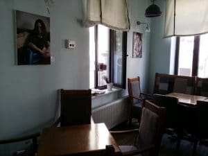 Lente, local boem in strada General Praporgescu