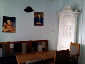 Lente, local boem in strada General Praporgescu