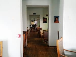 Lente, local boem in strada General Praporgescu