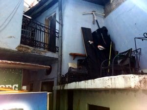 Lente, local boem in strada General Praporgescu