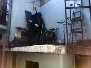 Lente, local boem in strada General Praporgescu