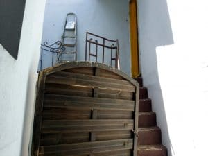 Lente, local boem in strada General Praporgescu