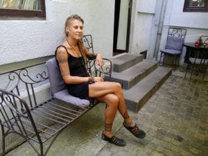 Lente, local boem in strada General Praporgescu