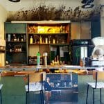 Lokal, gastropub boem pe strada Mihai Eminescu din Bucuresti