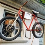 Lokal, gastropub boem pe strada Mihai Eminescu din Bucuresti