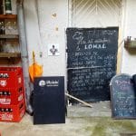 Lokal, gastropub boem pe strada Mihai Eminescu din Bucuresti