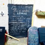 Lokal, gastropub boem pe strada Mihai Eminescu din Bucuresti