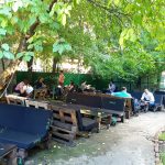 Lokal, gastropub boem pe strada Mihai Eminescu din Bucuresti