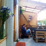 Lokal, gastropub boem pe strada Mihai Eminescu din Bucuresti