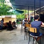 Lokal, gastropub boem pe strada Mihai Eminescu din Bucuresti