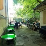 Lokal, gastropub boem pe strada Mihai Eminescu din Bucuresti