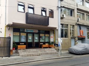 Macaz - teatru-bar