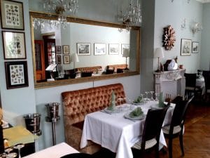 Maccheroni, bistrou italian la Piata Floreasca