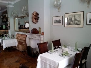 Maccheroni, bistrou italian la Piata Floreasca