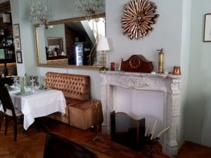 Maccheroni, bistrou italian la Piata Floreasca