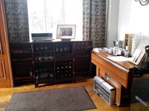 Maccheroni, bistrou italian la Piata Floreasca