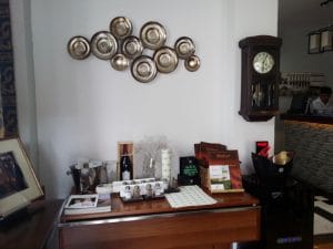 Maccheroni, bistrou italian la Piata Floreasca