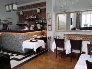 Maccheroni, bistrou italian la Piata Floreasca