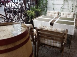 Maccheroni, bistrou italian la Piata Floreasca