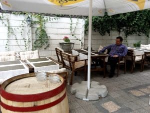 Maccheroni, bistrou italian la Piata Floreasca