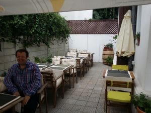 Maccheroni, bistrou italian la Piata Floreasca