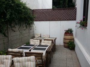 Maccheroni, bistrou italian la Piata Floreasca