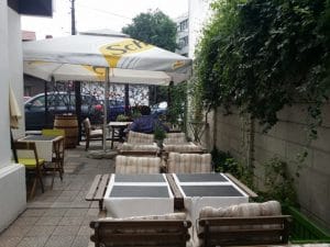 Maccheroni, bistrou italian la Piata Floreasca