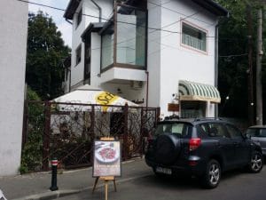 Maccheroni, bistrou italian la Piata Floreasca