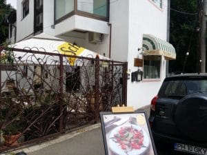 Maccheroni, bistrou italian la Piata Floreasca