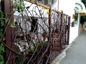 Maccheroni, bistrou italian la Piata Floreasca