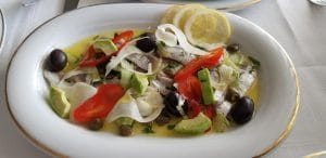 Maccheroni in Piata Floreasca, mic restaurant cu bucatarie italiana clasica