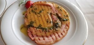 Maccheroni in Piata Floreasca, mic restaurant cu bucatarie italiana clasica