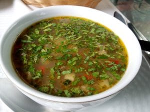 Mamma Leone, restaurant pescaresc pe strada Povernei