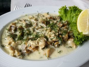 Mamma Leone, restaurant pescaresc pe strada Povernei