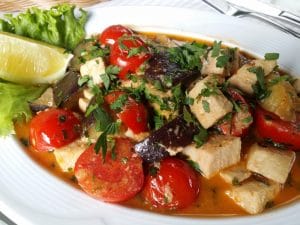 Mamma Leone, restaurant pescaresc pe strada Povernei