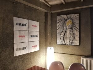 Manasia Hub, local boem in Bucuresti, zona Calea Mosilor