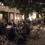 Manasia Hub, local boem in Bucuresti, zona Calea Mosilor