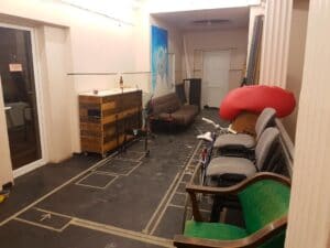 Manasia Hub, local boem in Bucuresti, zona Calea Mosilor