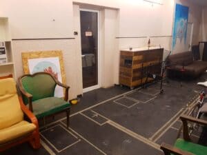 Manasia Hub, local boem in Bucuresti, zona Calea Mosilor