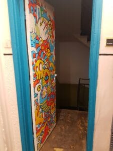 Manasia Hub, local boem in Bucuresti, zona Calea Mosilor