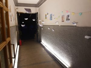 Manasia Hub, local boem in Bucuresti, zona Calea Mosilor