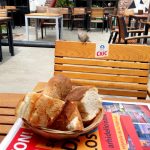 Masa la comun la Fabrica Club
