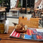 Masa la comun la Fabrica Club
