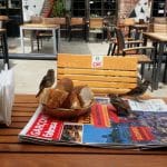 Masa la comun la Fabrica Club