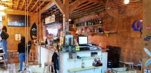 Modelier, restaurant de hamburgeri boem cu terasa in Bucuresti