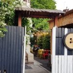 Modelier, restaurant de hamburgeri boem cu terasa in Bucuresti
