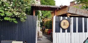 Modelier, restaurant de hamburgeri boem cu terasa in Bucuresti