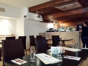 Muse Bistro, restaurant in Piata Victoriei Bucuresti