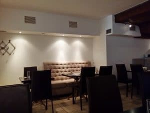 Muse Bistro, restaurant in Piata Victoriei Bucuresti